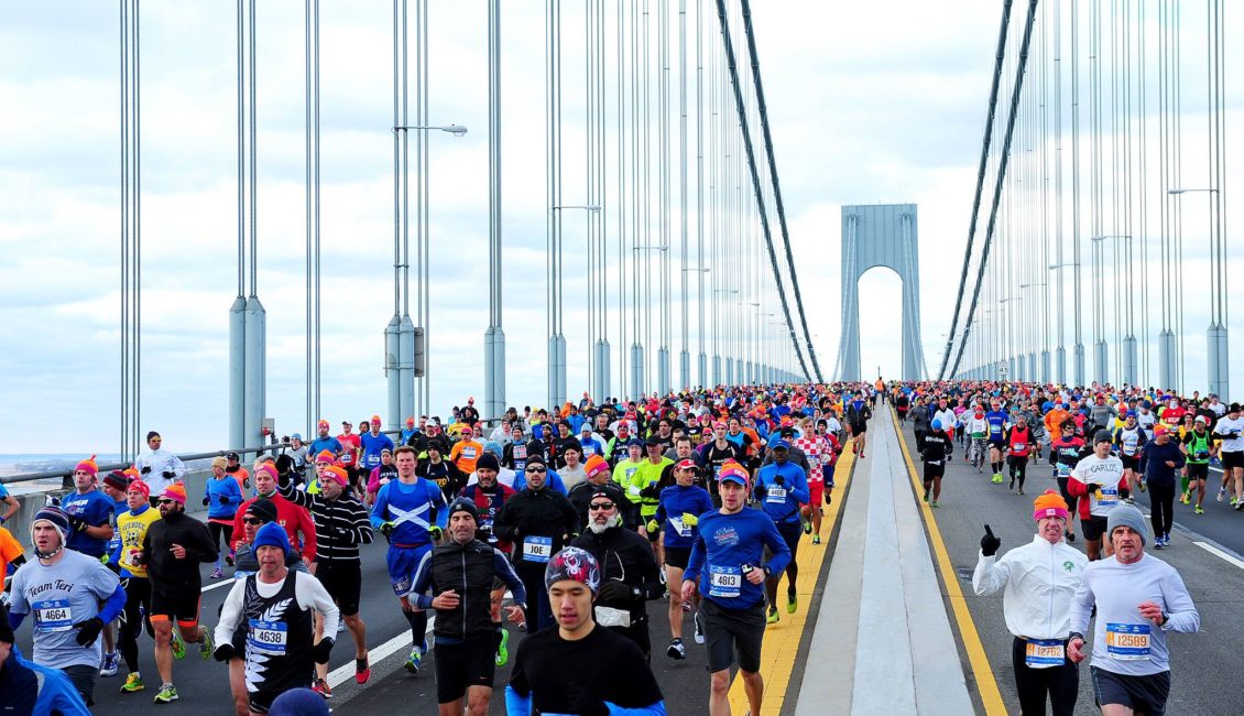 Tcs New York City Marathon Maraton Info World Marathons