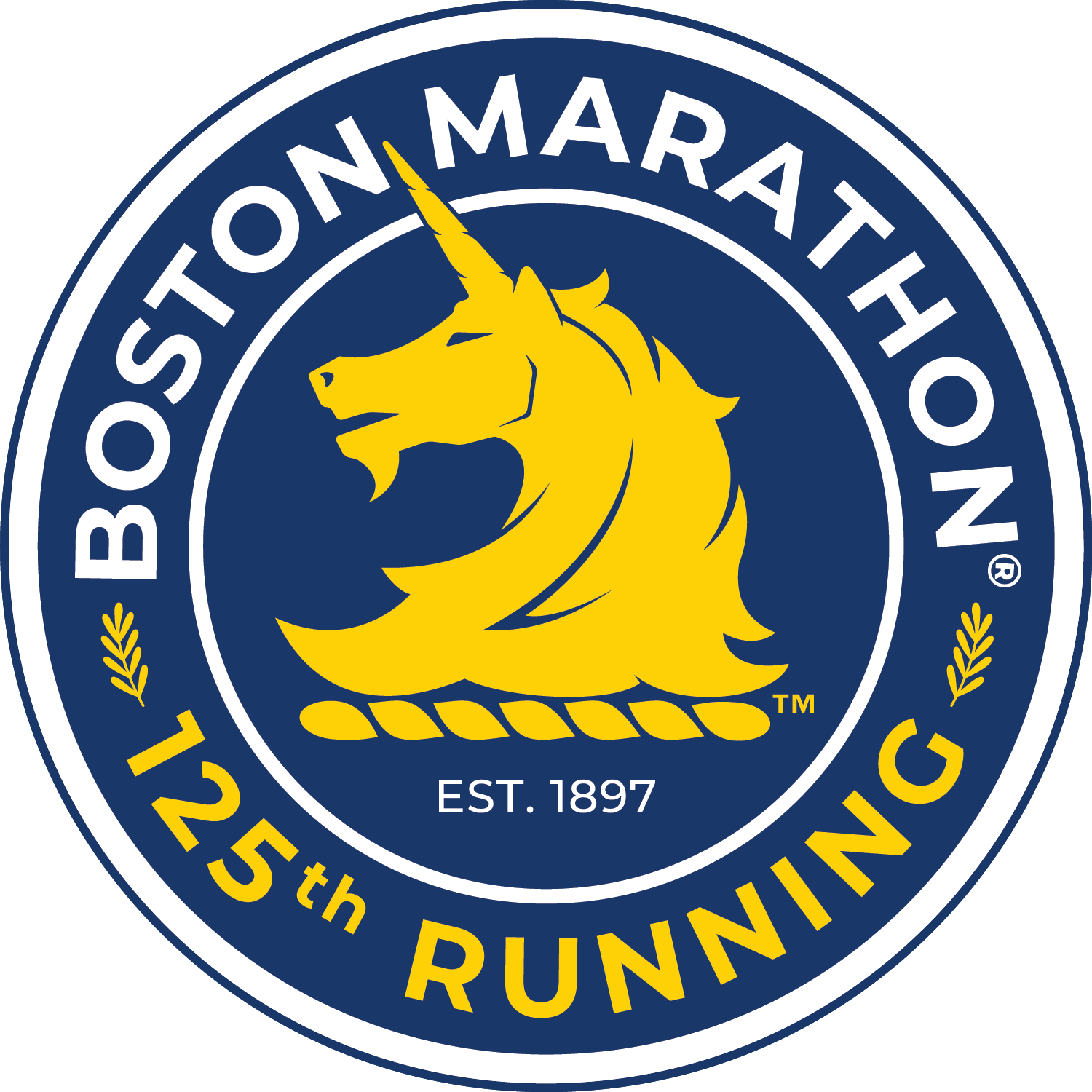 Finish Boston Marathon 2024 Haley Gabriela